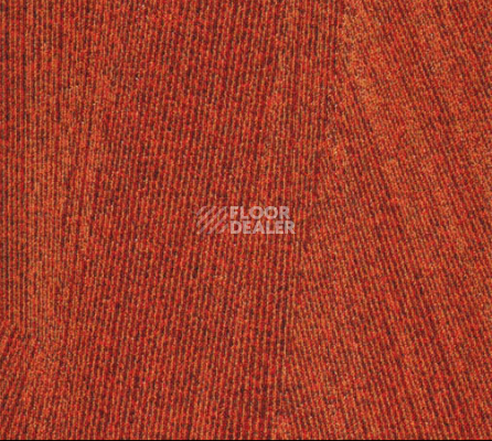 Ковровая плитка Milliken Facet fct 102-33 Tangerine фото 1 | FLOORDEALER